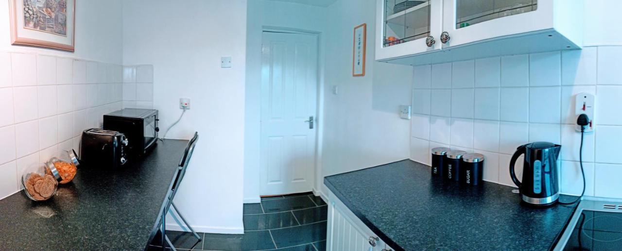 Brookside 2Br Flat Oxford City Centre Free Parking Exteriér fotografie