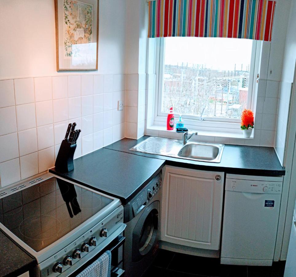 Brookside 2Br Flat Oxford City Centre Free Parking Exteriér fotografie